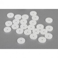 Losi Piston Kit (24) 5ive-T, Mini WRC