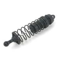 Team Losi Assembled Shock w/Spring (1)