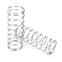Losi Shock Springs, Silver (2)