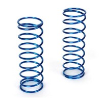 Losi Front Springs 11.6lb Rate, Blue (2)