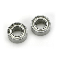 Team Losi 3x6x2.5mm Ball Bearing (2)