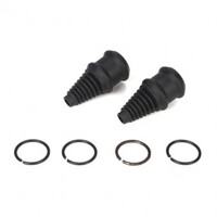 Losi Center Coupler Boots & Clips 5IVE-T