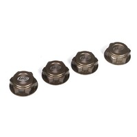 Losi Wheel Nuts, Captured (4)