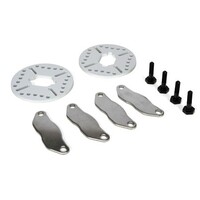 Losi Brake Disk, Pad & Screw Set