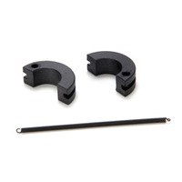 Team Losi Clutch Shoes & Spring: 10-T