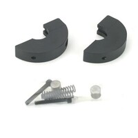 Losi Clutch Shoes & Hardware, 2-Speed