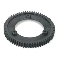 Team Losi 66T Spur Gear-Use w/22T Pinion: LST, LST2