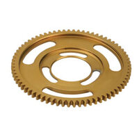 Team Losi 70T Spur, Low Speed, Steel, TiNi: LST, LST2, MGB