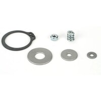 Losi Slipper Thrust Bearing & Hardware, 2-Speed