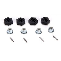 Losi Molded 12mm Hex Set