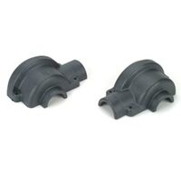 Team Losi Front/Rear Differential Case Set: LST, MUG