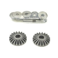 Losi Front/Rear Diff Bevel Gear Set
