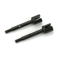 Team Losi Rear Axles (Pr): Slider, HRL,SCT