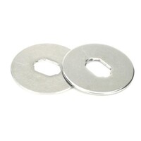 Losi Brake Discs, Steel (2)