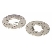 Team Losi Brake Disk Set, Steel: MUG
