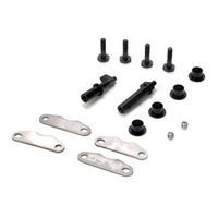 Team Losi Brake Pads, Cams & Hardware: 10-T