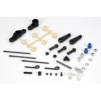 Losi Steering/Throttle/Brake Link Set