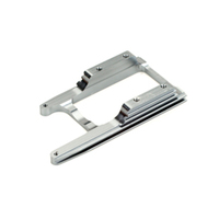 Team Losi One Piece Motor Mount, Alum: MUG