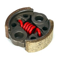 Losi Clutch Shoes & Spring, 8000 RPM