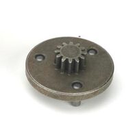 Team Losi Spin-Start Drive Gear, Metal