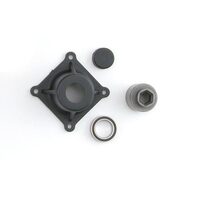 Team Losi Spin-Start Backplate, .12-.16: XXX-NT