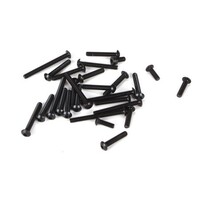Losi 4mm Binder Head Screw Assortment (27)