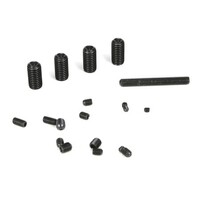 Losi Set Screw Assortment 3, 4, 5 & 8mm (19)