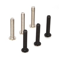 Losi Lower Shock Mounting Screw Set, 5mm (6)