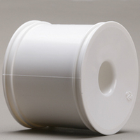 Team Losi 420-Series Dish Wheels, White (2)