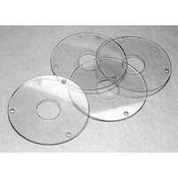 Team Losi Wheel Cover: Slider