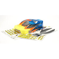 Team Losi 8ight RTR Painted Body w/Stickers