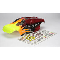 Team Losi 8ight-T RTR Body, Painted w/Stickers