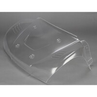 Losi Hood/Front Fenders Body Section
