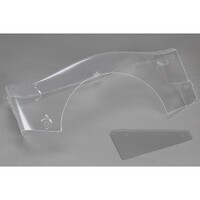 Losi Body Right Fender & Plate