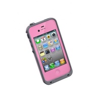 LIFEPROOF iPhone 4/4S Protective Case - Pink
