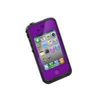 LIFEPROOF iPhone 4/4S Protective Case - Purple