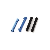 LRP Susp. Arm Hinge Pin Brace front and rear - S10