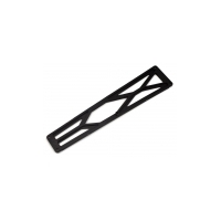 LRP Middle Upper Chassis Plate - S10