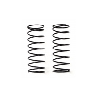 LRP Front Shock Spring (black) - S10 BX