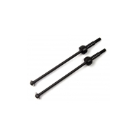 LRP Front CVD Drive Shaft (2pcs) - S10 BX