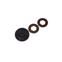 LRP Main Gear 68T and Slipperpads - S10