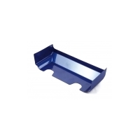 LRP Rear Wing blue - S10 BX