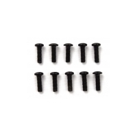 LRP M3x10mm Button Head Screw (10pcs) - S10