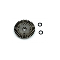 LRP Differential Crown Gear 38T and Sealing - S10