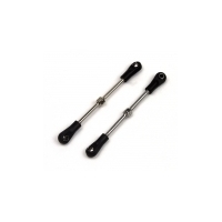 LRP Front Upper Turnbuckle (2pcs) - S10 TX/MT/SC
