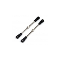 LRP Rear Turnbuckle Set (2pcs) - S10 TX/MT/SC