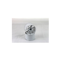 LRP Spoke Wheel white (2 pcs) - S10 TX
