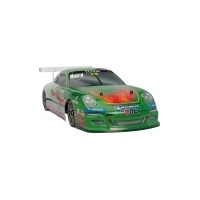 LRP Crystal Clear Body - Porsche GT3
