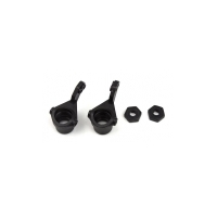LRP Steering Knuckle+Hex Wheel-Adapter (each with 2pcs) - S10