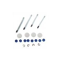 LRP SHOCK SHAFT/SSHOCK BLADDER